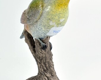 Bird on the Branch