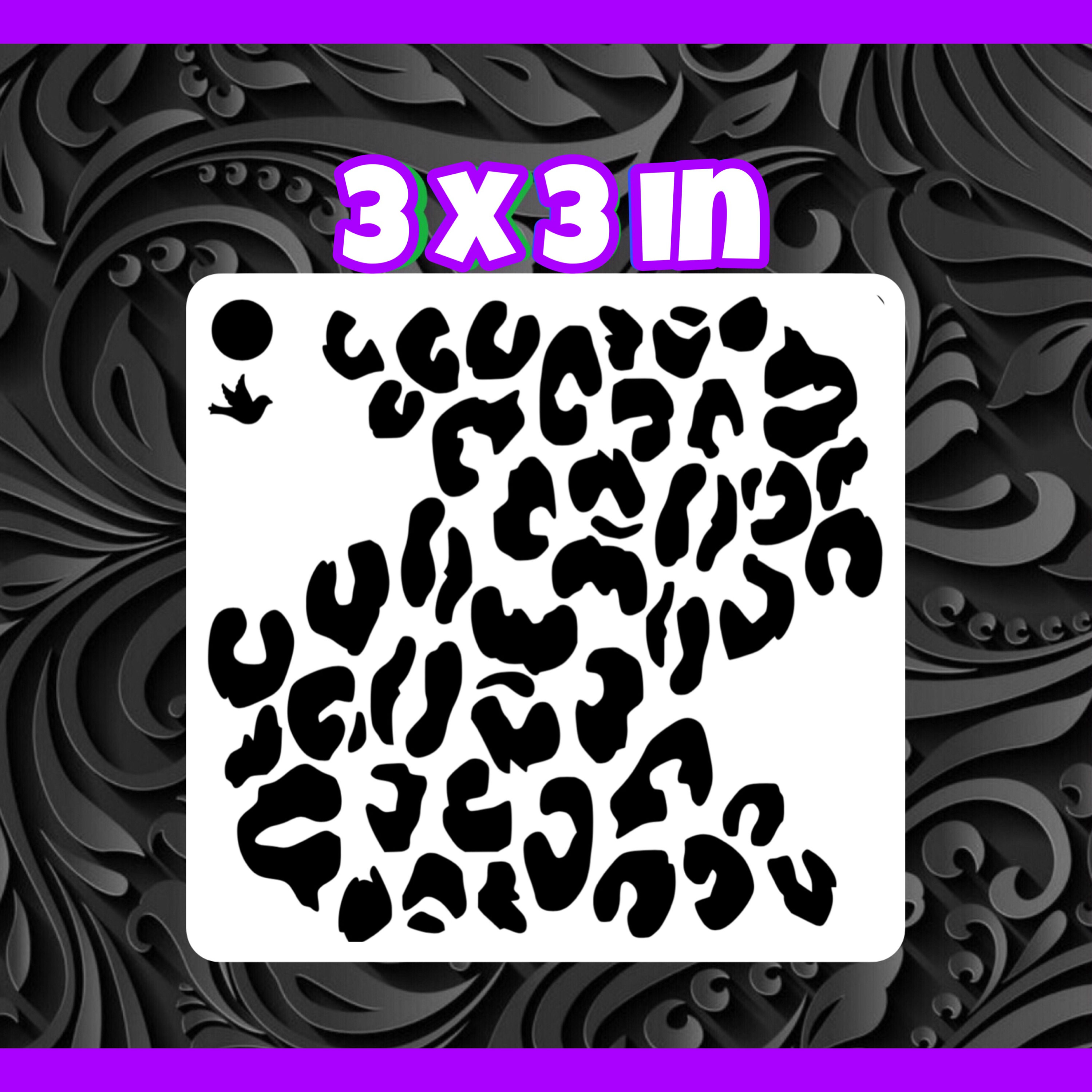 Update more than 75 cheetah print tattoo stencil in.cdgdbentre