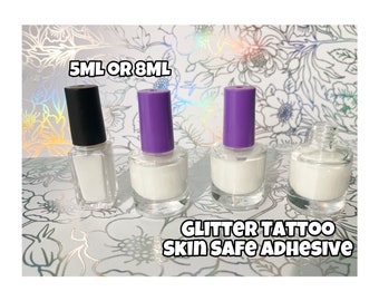 Glitter Tattoo Glue