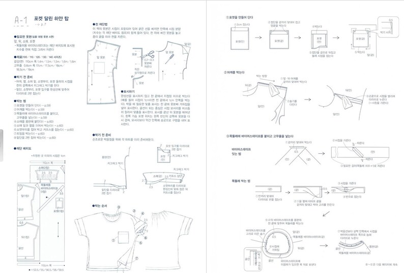 Clothes Pattern Book Lovely My Girl/'s Clothes Sewing book By Sato Kana