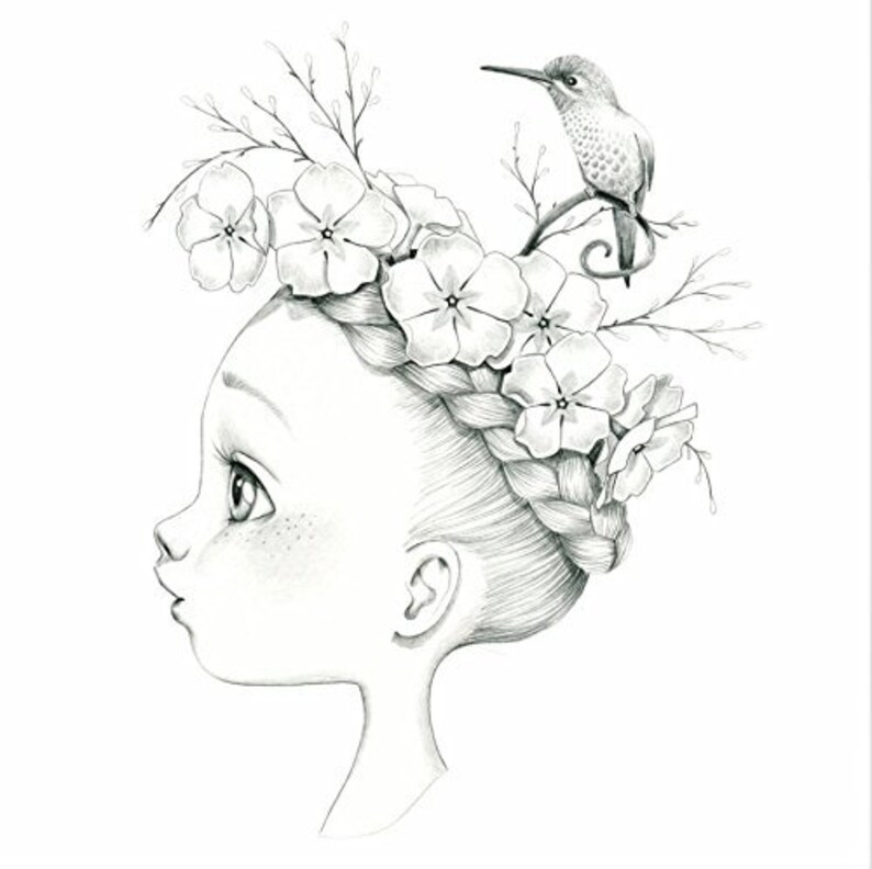 Avenue Mandarine Coloriage Wild 2 par Emmanuelle Colin  Etsy