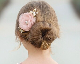 monsoon flower girl hair accessories