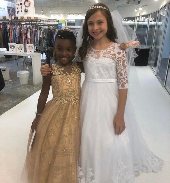 pretty lily communion dresses prices