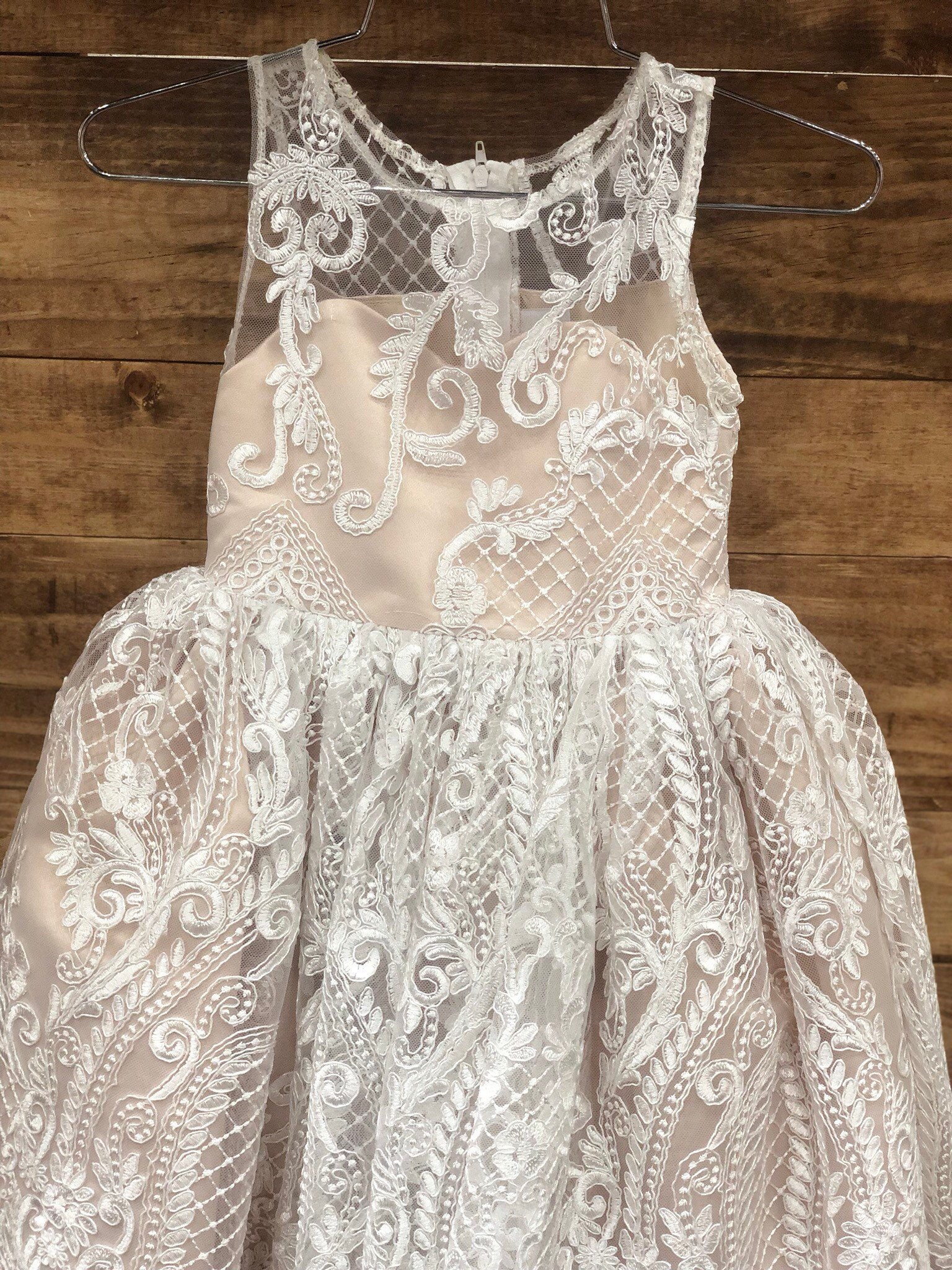 Mini Bride Dresses