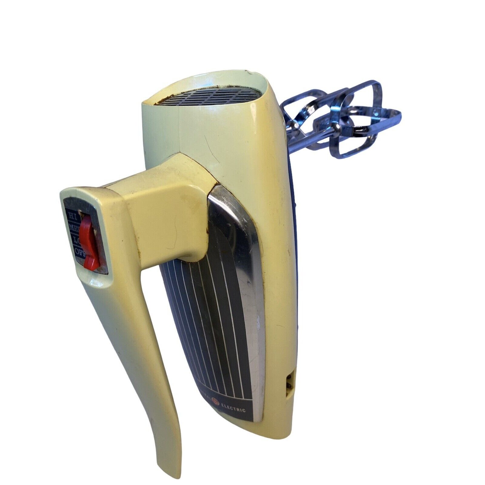 General Electric Hand Mixer Parts