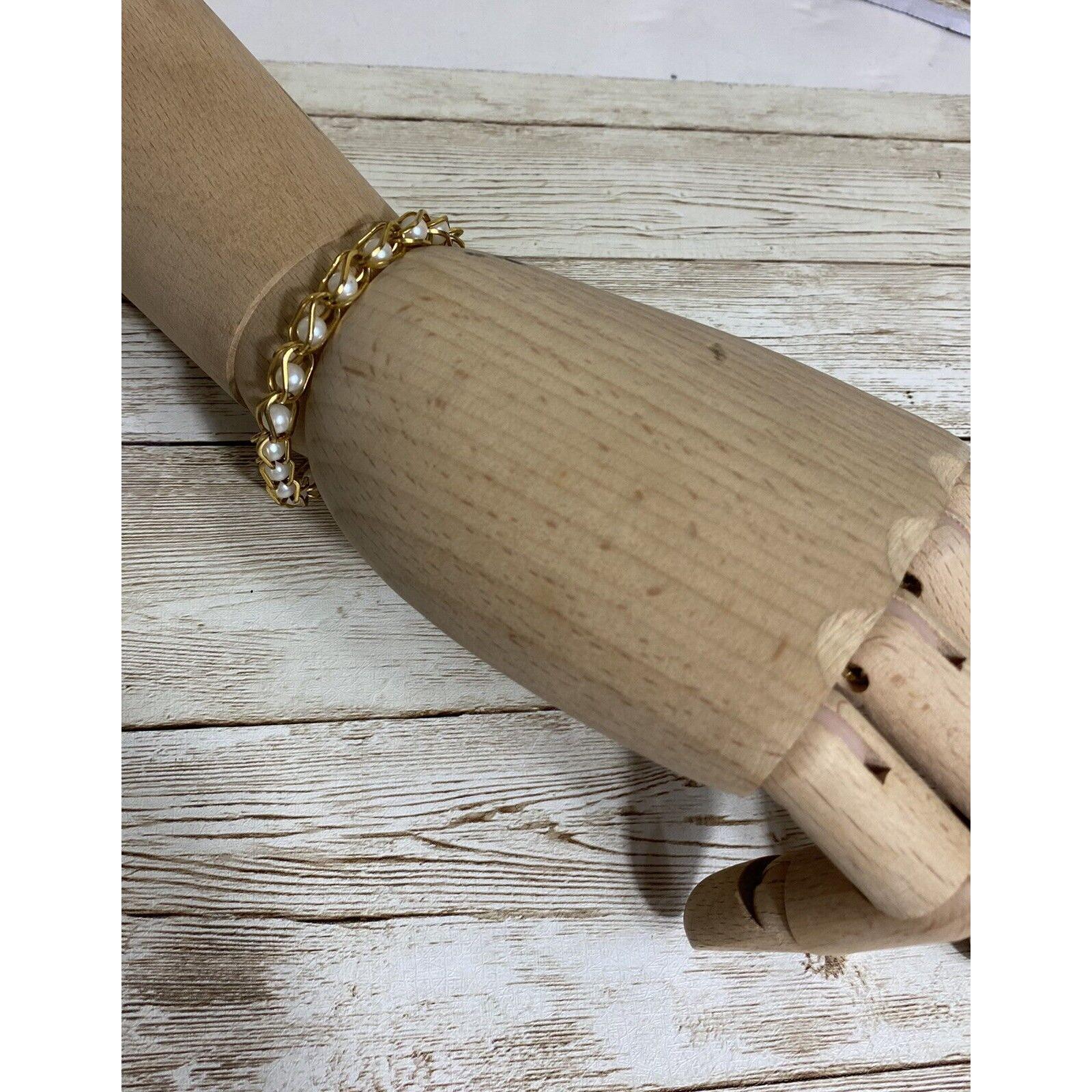 Napier pearl bracelet - Etsy 日本