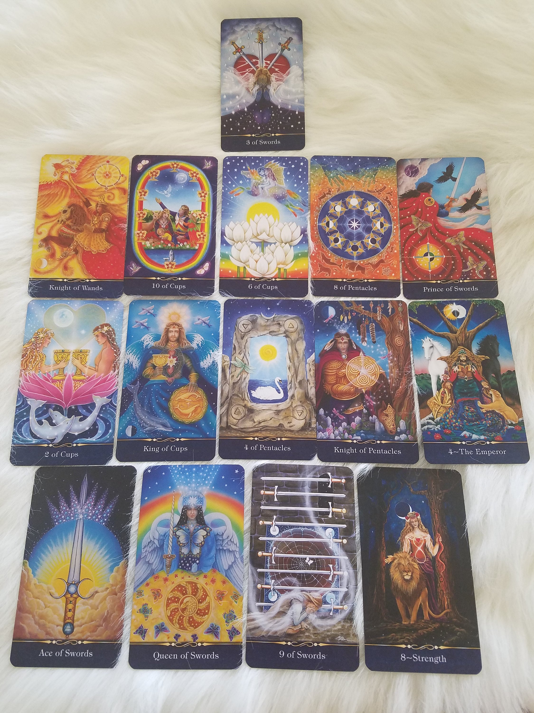 Tarot Deck
