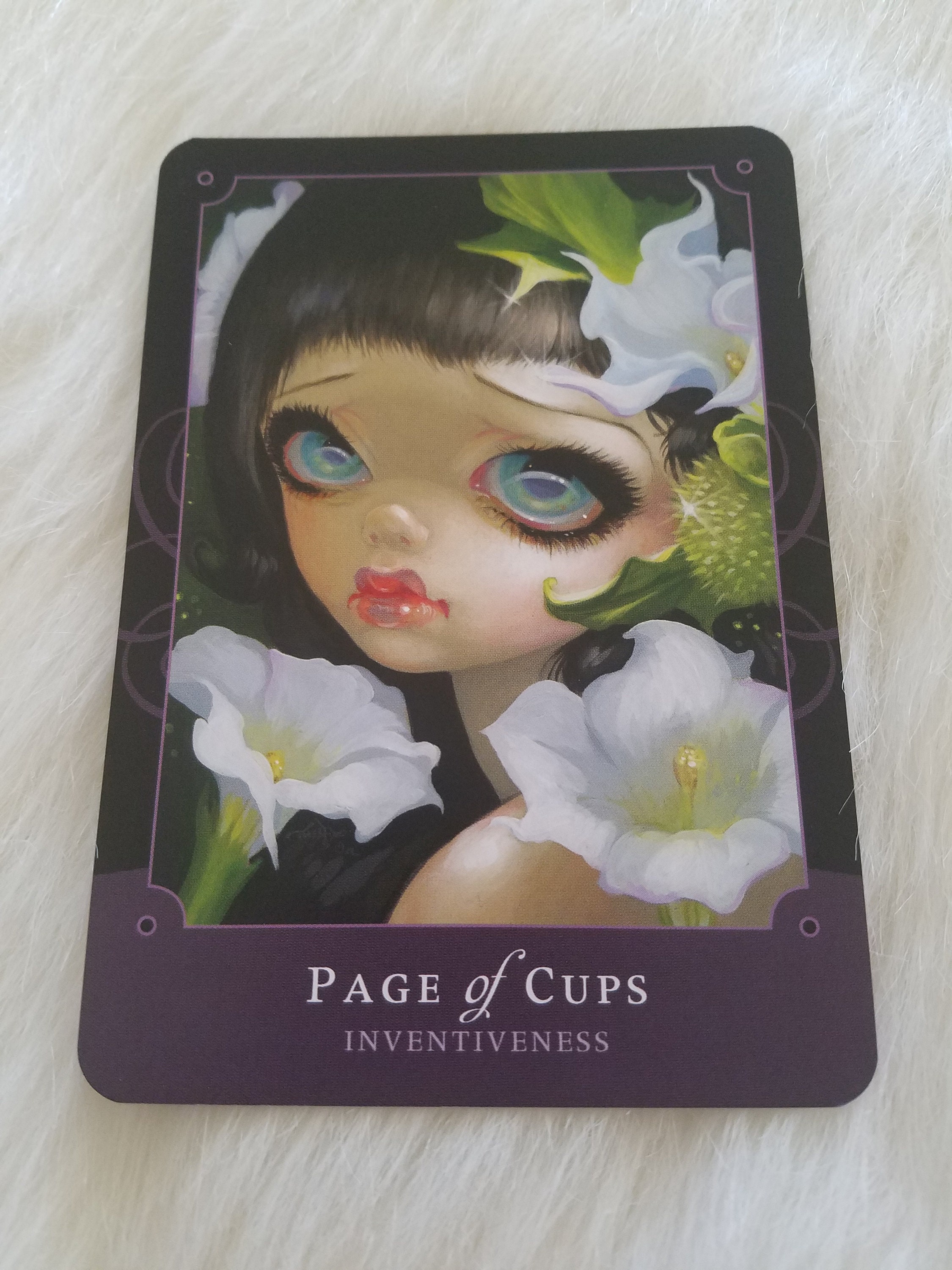 Beautiful Creatures Tarot Deck 2nd Edition Tarot Cards Etsy
