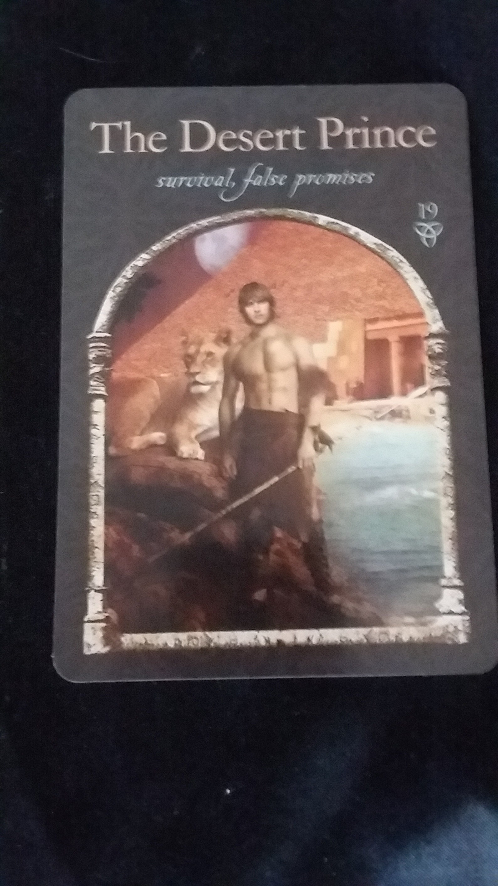 Sabiduría de los reinos ocultos Cartas de Oráculo / Oracle | Etsy