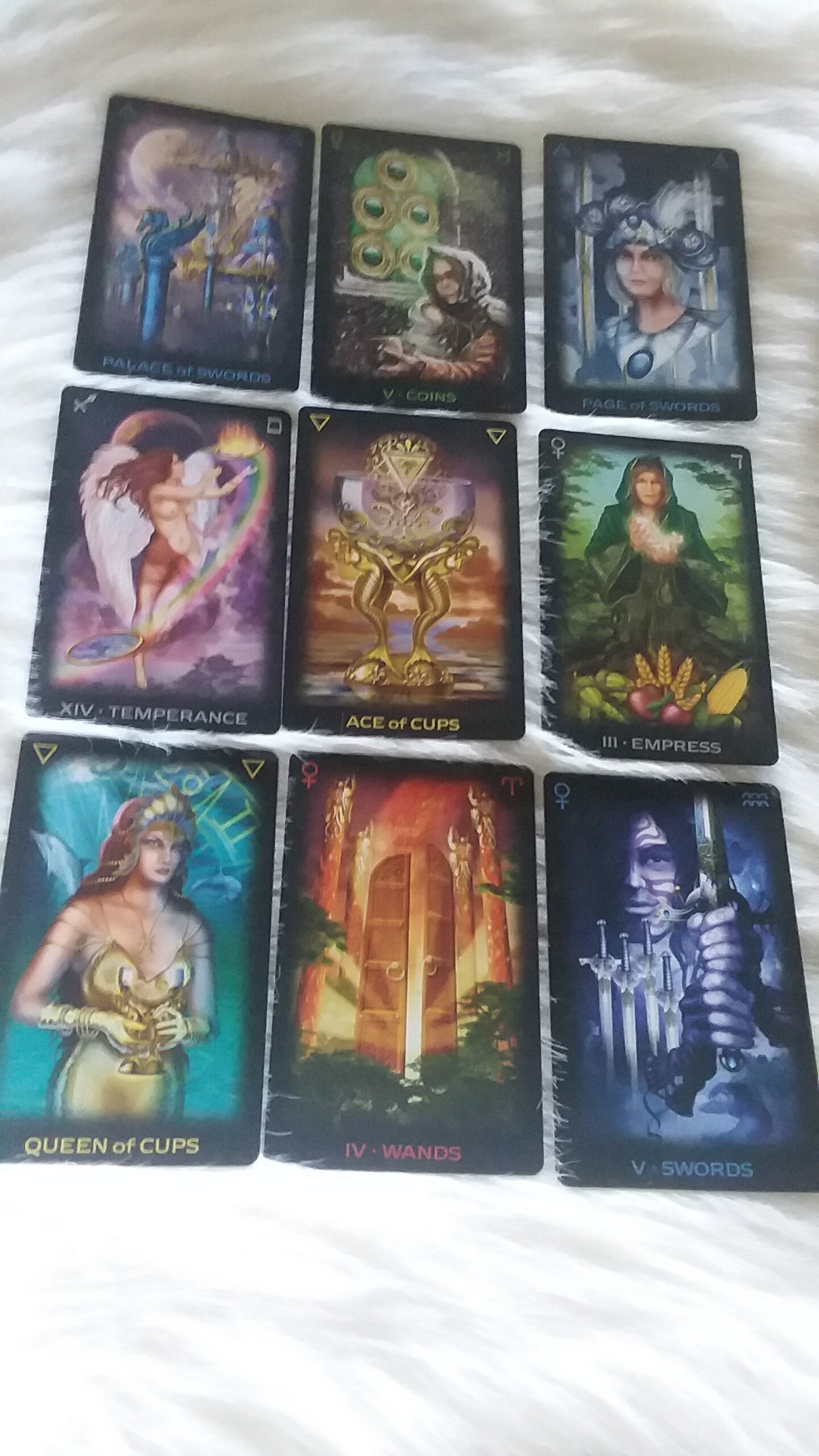 Tarot of Dreams Tarot of Dreams Deck Tarot Cards Tarot | Etsy