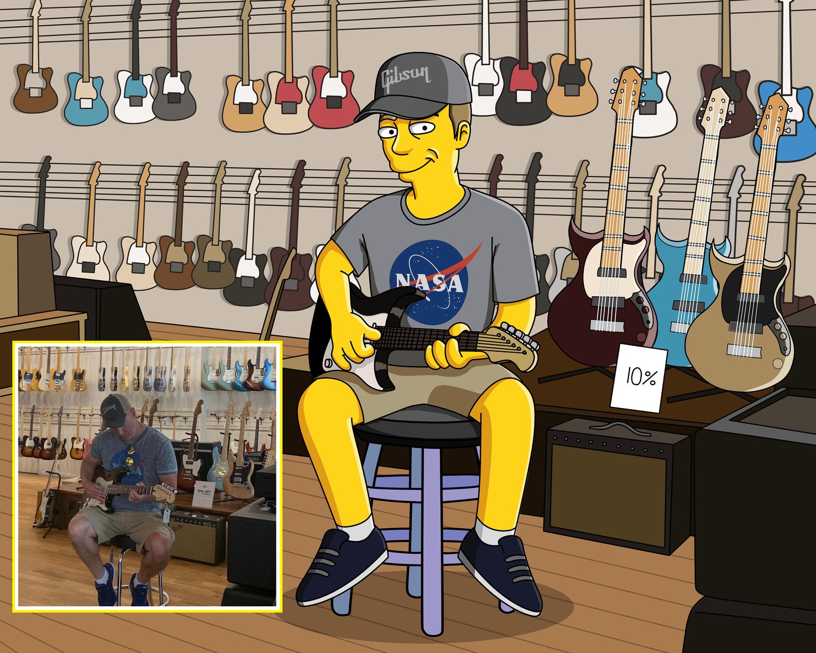 Gift for Musician. Music Student Gift. Guitar Gifts for Dad. Etsy