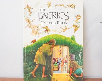 The FAERIES Pop-up Bookビンテージ 洋書 The Faeries Pop-Up Book by Brian Froud | Goodreads