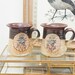 thumbnail interactive-video image 1 of Fitz & Floyd St. Nicholas 12oz. Mug – Set Of Four, Glazed Porcelain, White 1 of 6