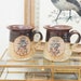 Fitz & Floyd St. Nicholas 12oz. Mug – Set Of Four, Glazed Porcelain, White