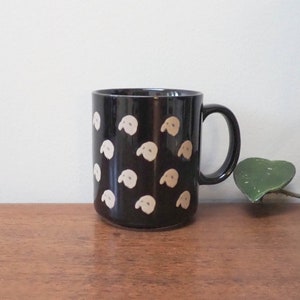 Vtg Phantom of the Opera Mug - Opera Mask Mug - Embossed Mug - Souvenir Mug - Vintage Souvenir - Broadway Souvenir