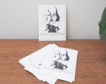 ヴィンテージ 蔵書票の図書館より - Ex Libris 45枚パック