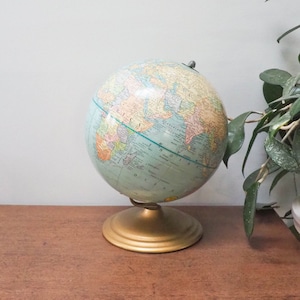 George Cram Globe - Etsy