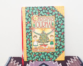 Mary Engelbreit Christmas Journal: 1994 Hardcover Memory Album