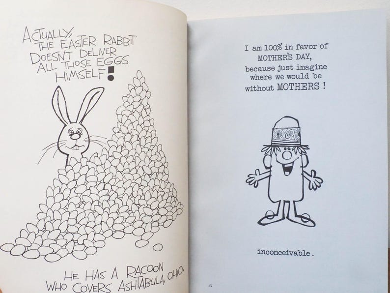 Hallmark Drawings Greetings, Dearie! A Connoisseur's Collection of Humor From Hallmark ...