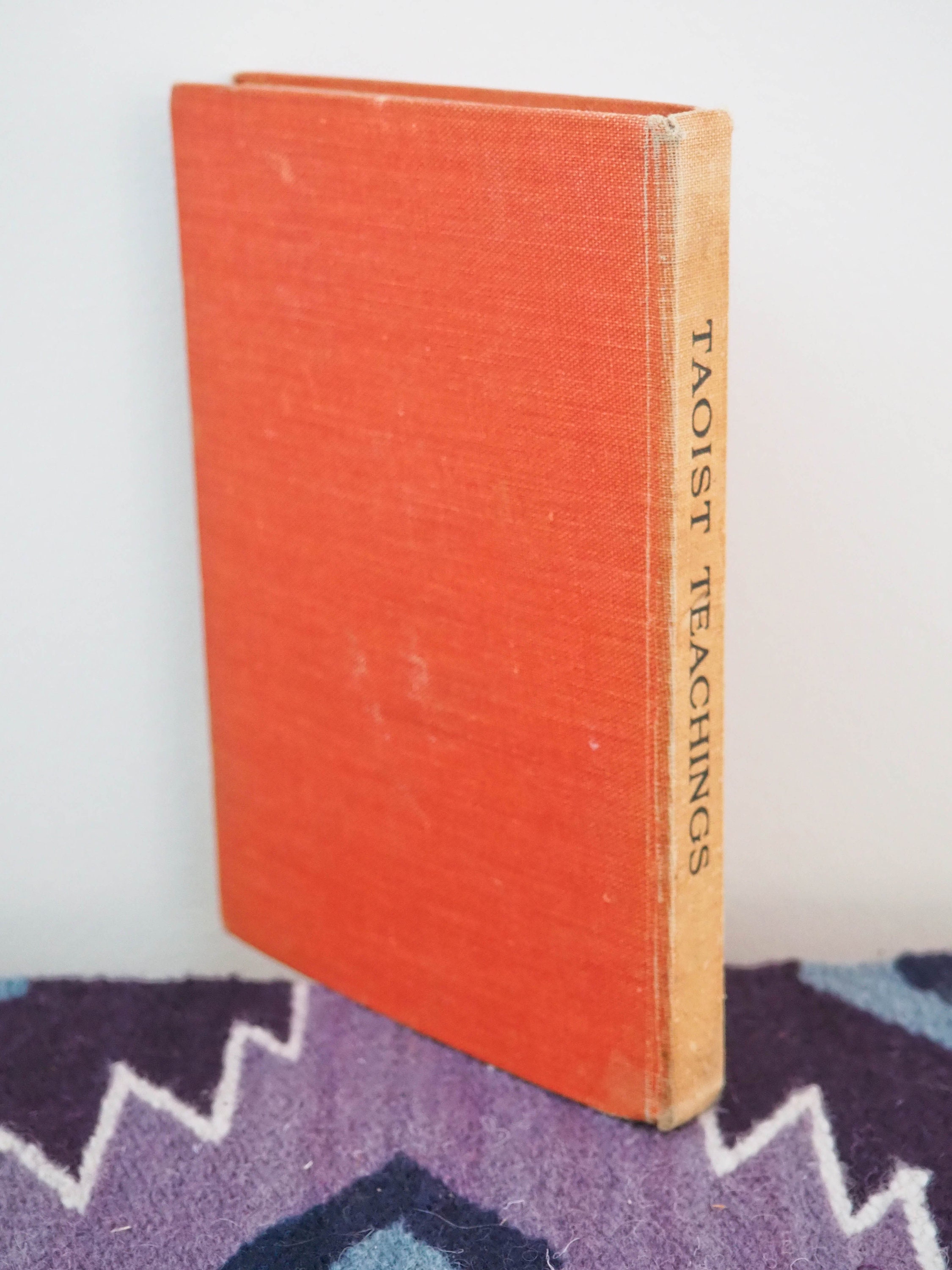 Taoist Teachings Wisdom of the East Series Lionel Giles Etsy Canada