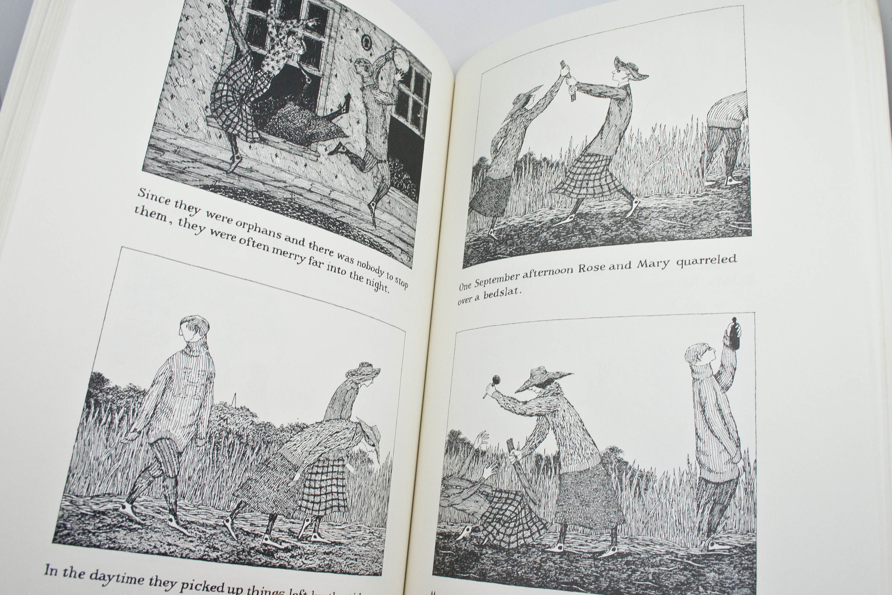 amphigory edward gorey amphigory edward gorey