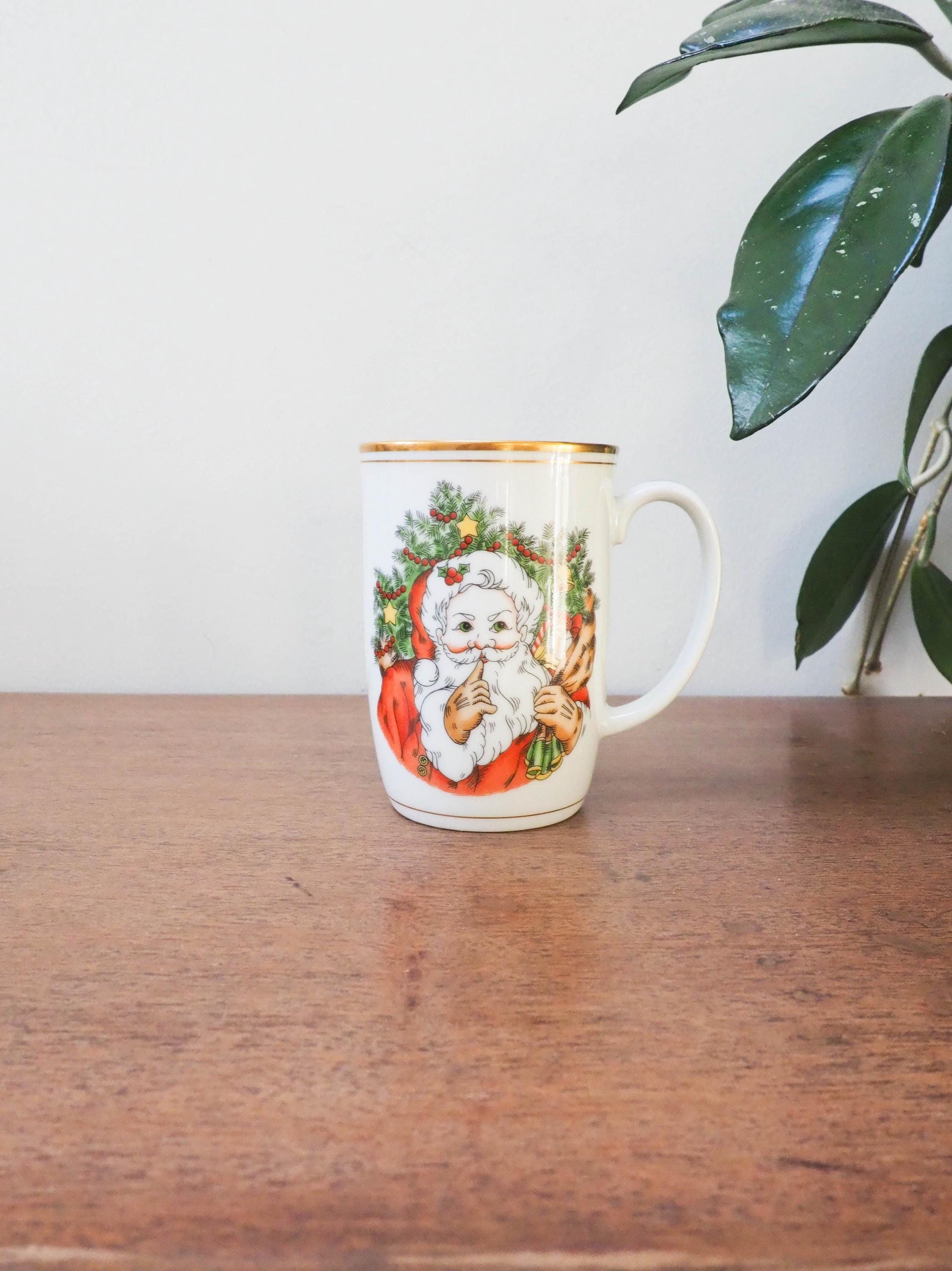 Fitz floyd gold mugs - Etsy 日本