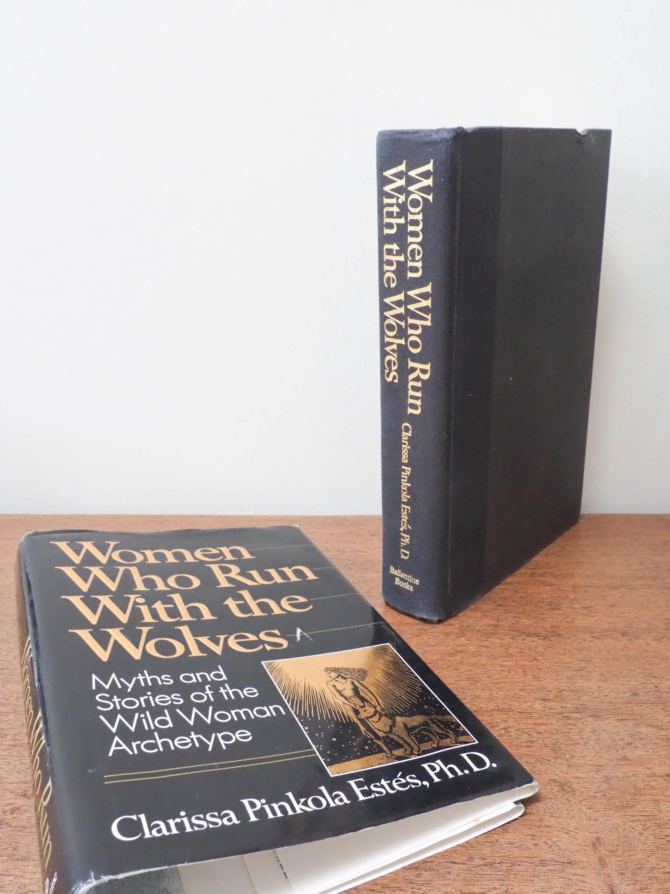 狼とともに駈ける女たち：野生の女の原型、1992年ハードカバー - Etsy 日本