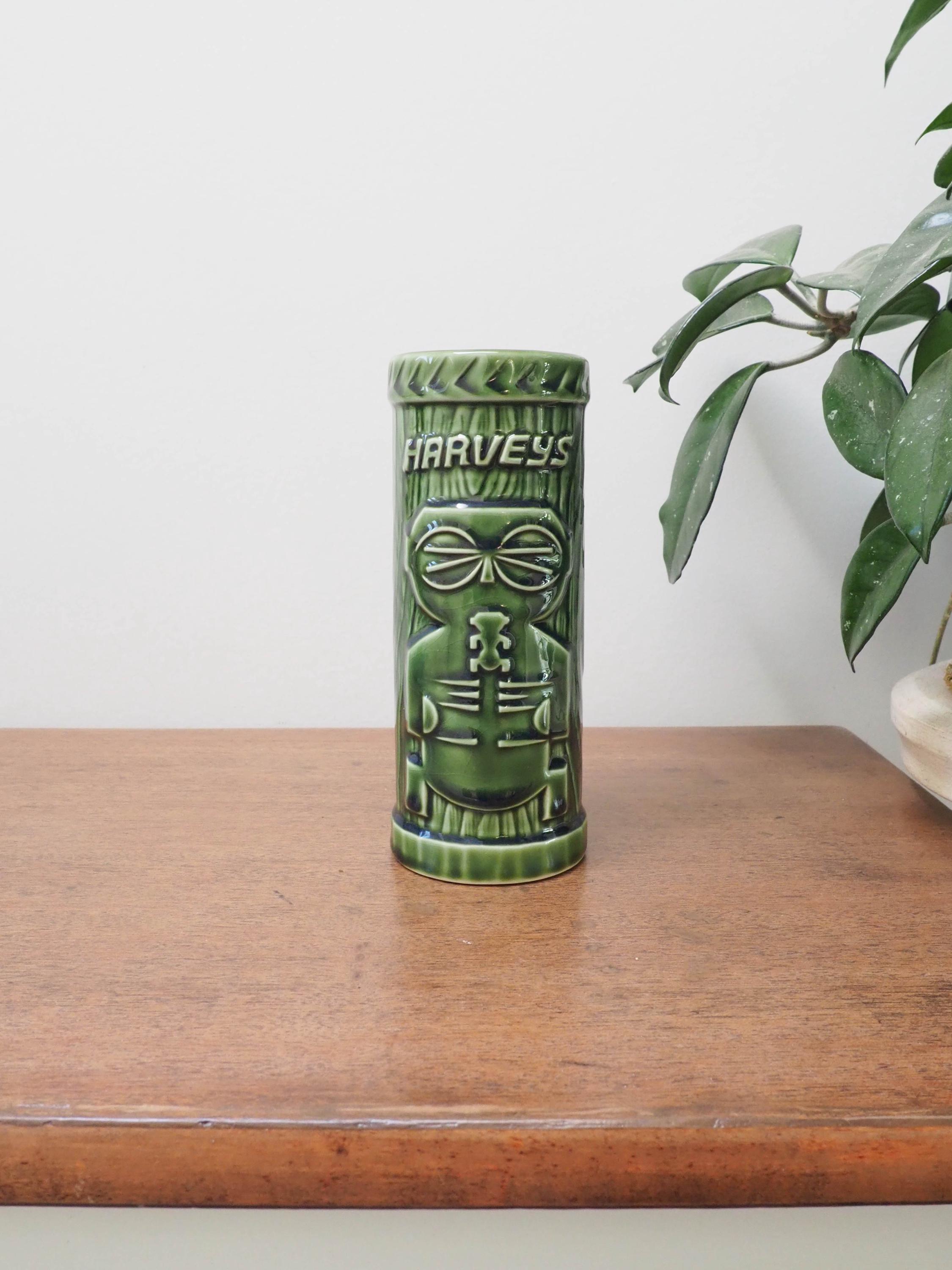Harvey's Tiki - Etsy