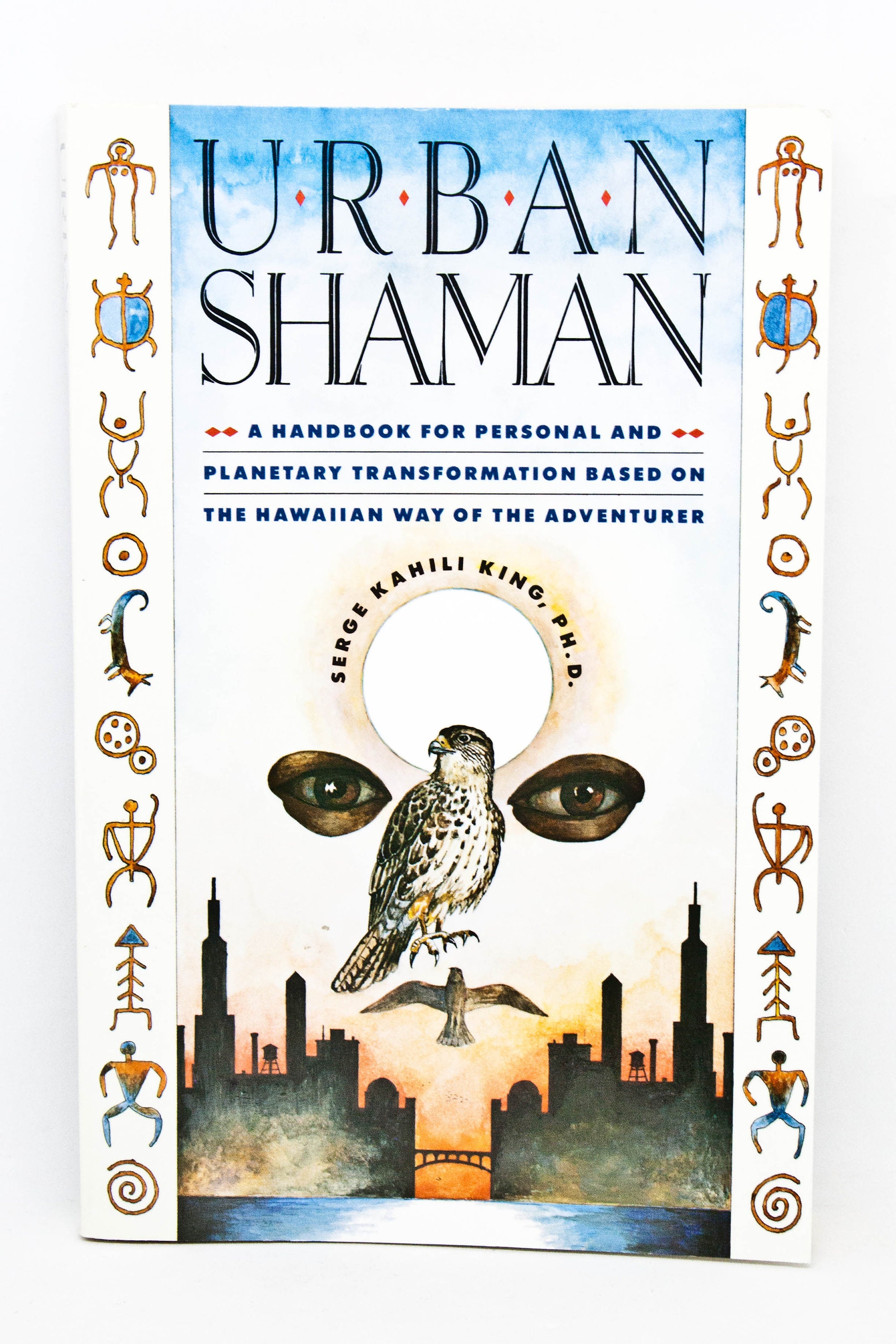 Urban Shaman Book by Serge Kahili King, Phd - 1990 Edition - Etsy