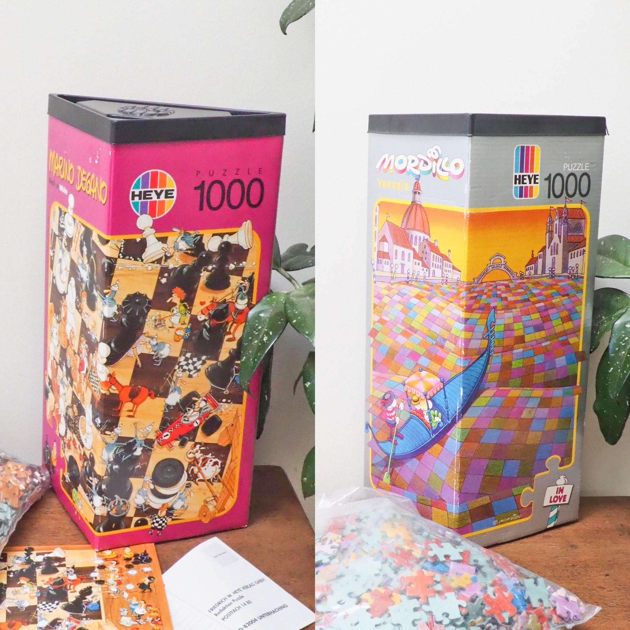 90s jigsaw puzzle - Etsy 日本