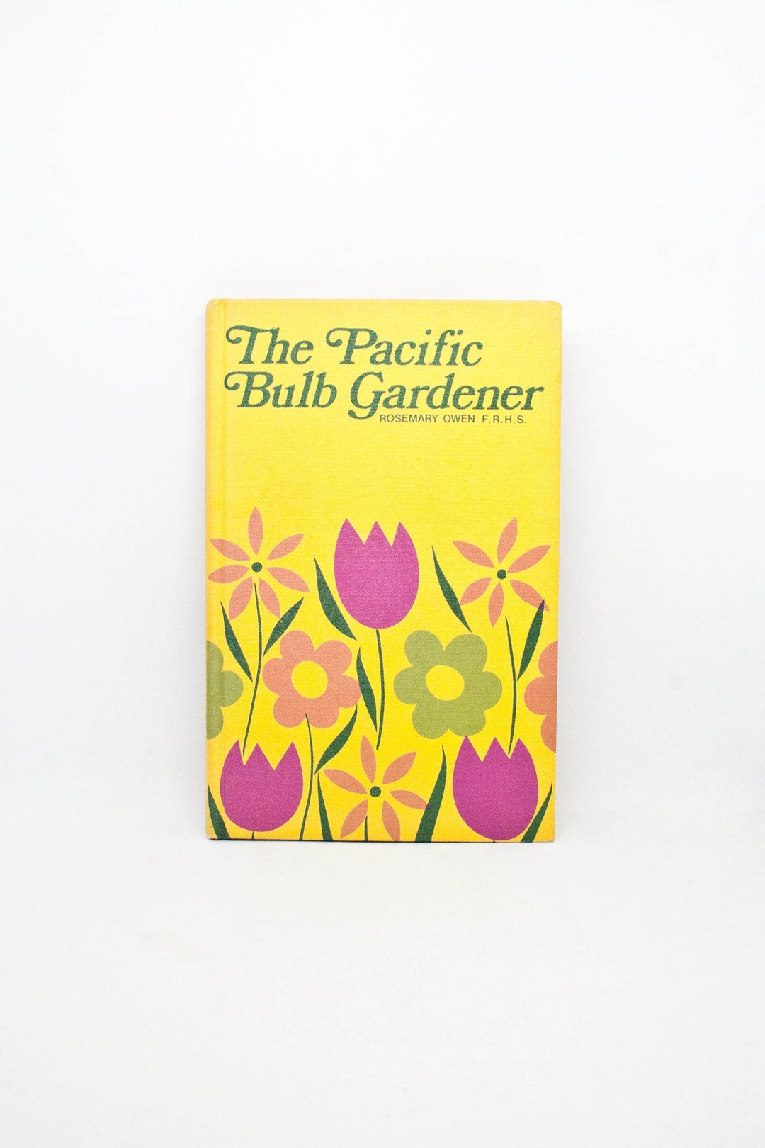 The Pacific Bulb Gardener Rosemary Owen 1971 Amateur hq nude picture