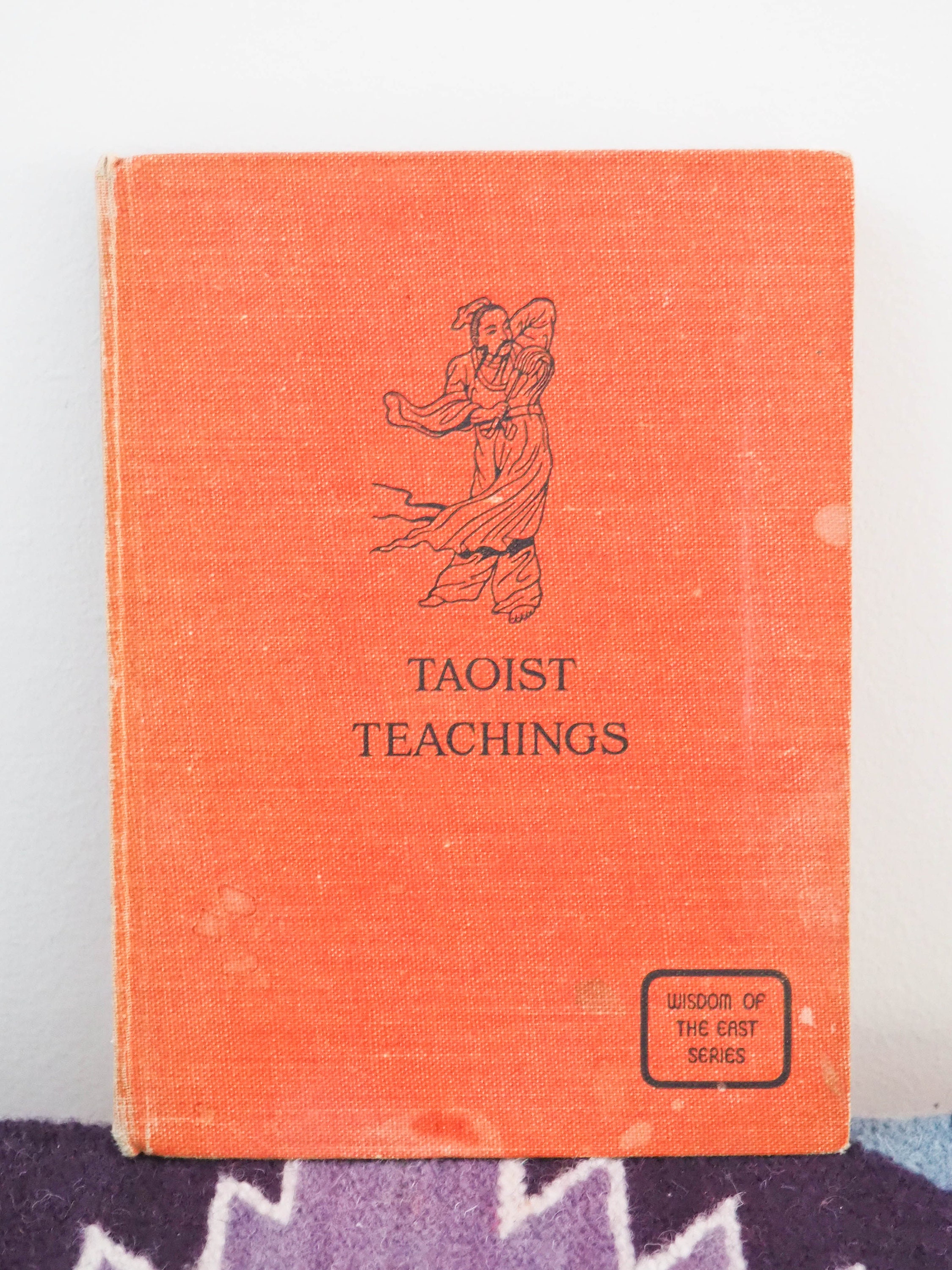 Taoist Teachings Wisdom of the East Series Lionel Giles Etsy Canada