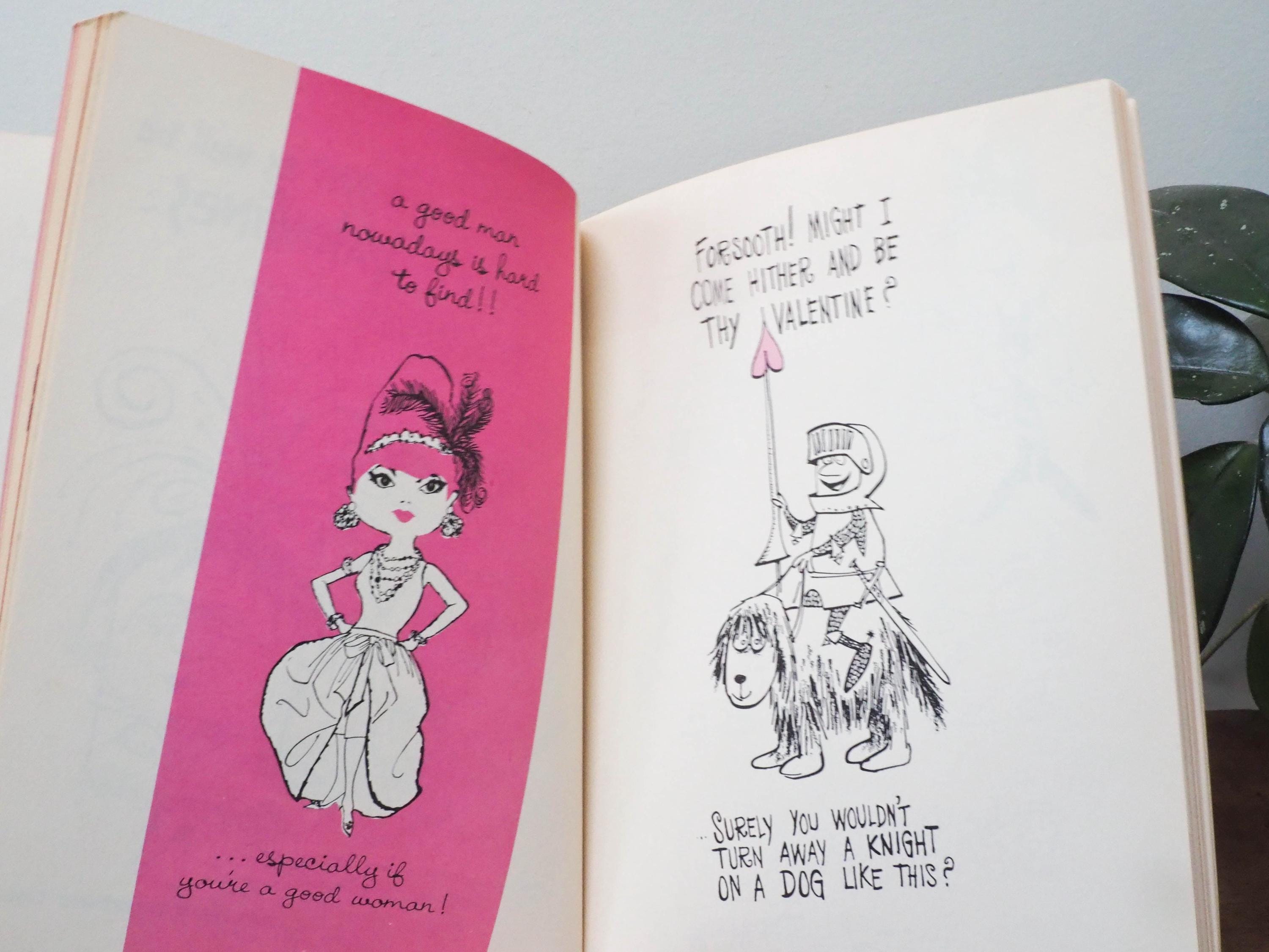 Hallmark Drawings Greetings, Dearie! A Connoisseur's Collection of Humor From Hallmark ...