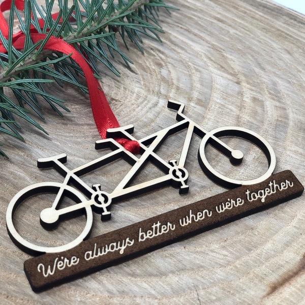 Tandem Bicycle Etsy