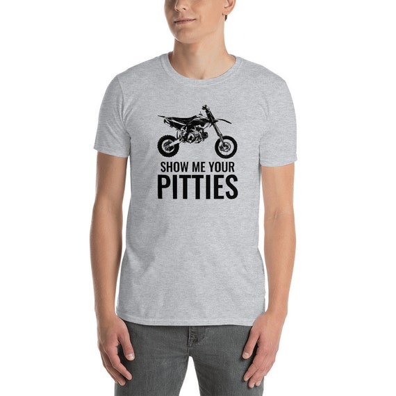Muéstrame tu camiseta pit bike Pitbike ATC 70 España