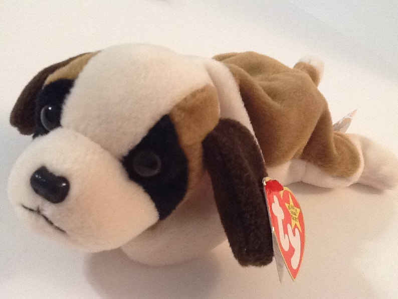 bernie beanie baby