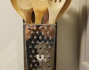 Cheese Grater Organizer