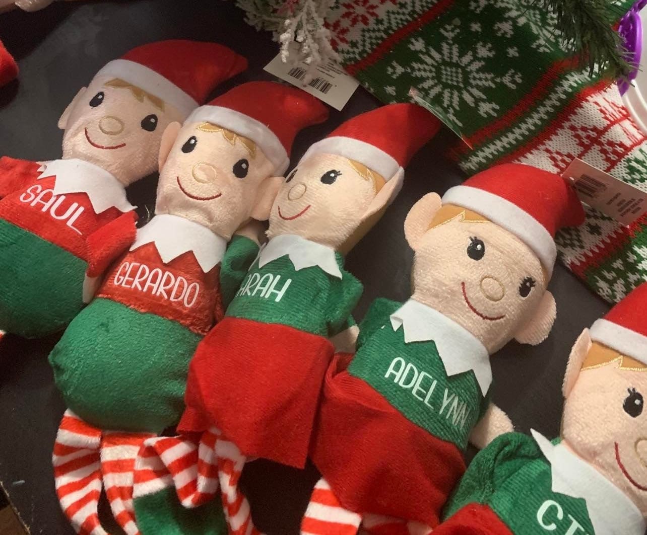 Dollar Tree Elf