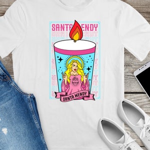 Wendy / wendy guevara / trend / casa de los famosos / wendy / poncho / gift for him / spanish / t shirt / soft tee / las perdidas