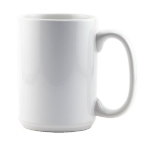 Ceramic mug / Thank you for saving lives / quote 15 oz / gift nurse / medical image 2