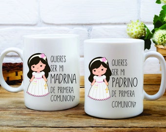 Quieres Ser Madrina | Etsy