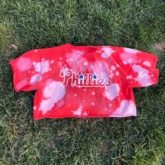 phillies crop top