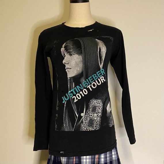 2010 justin bieber merch