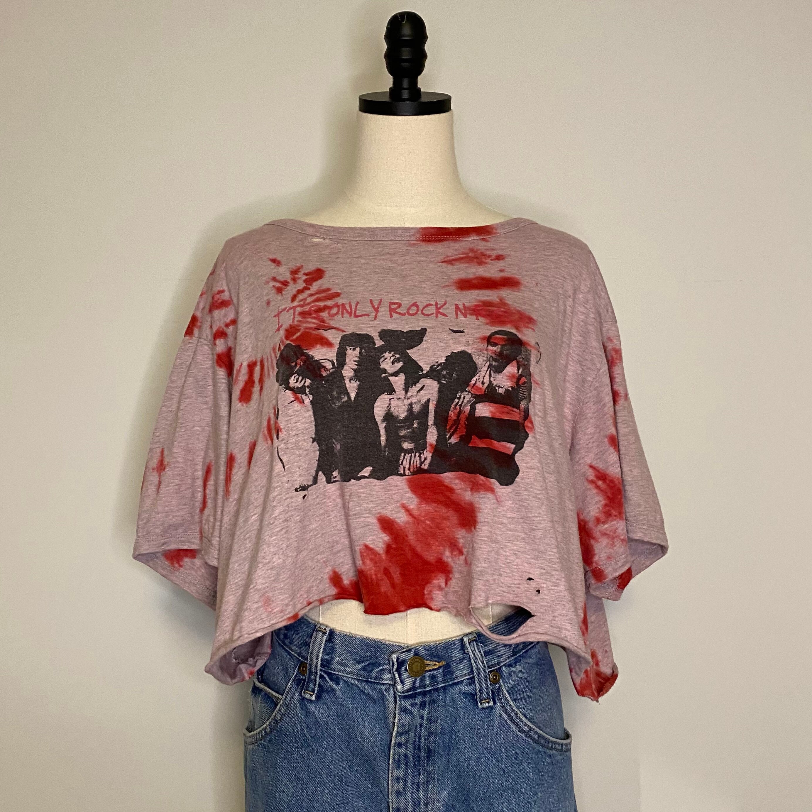 Extreme Crop Top - Etsy