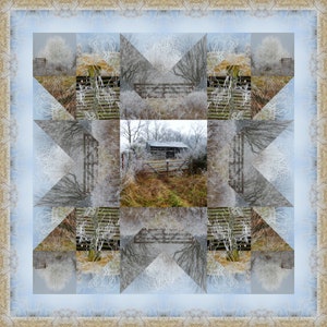 Winter Barnstar