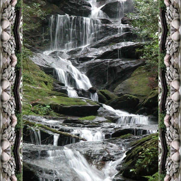 Roaring Fork Falls Panel