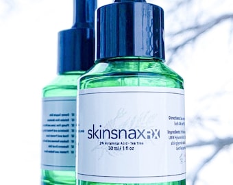 Hyaluronic Acid Serum -Clear-
