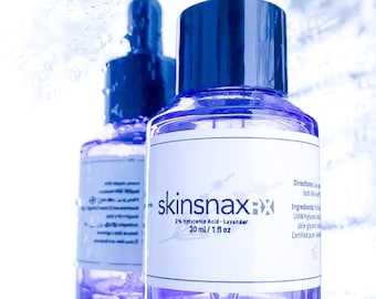 Hyaluronic Acid Serum -Calm-