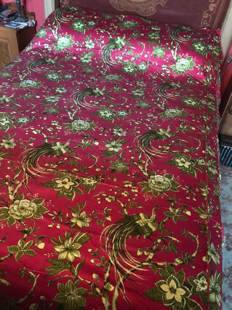 A Beautiful Antique French Bedcover. Etsy