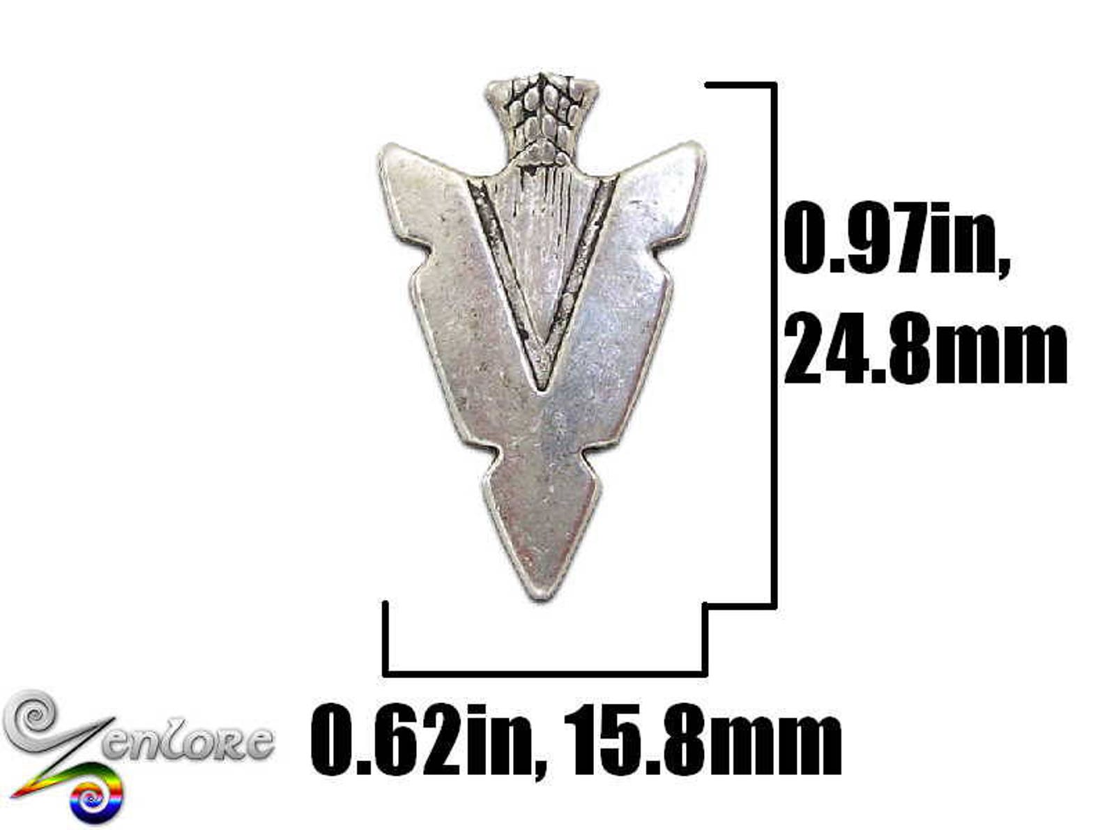 Archery Arrowhead Pewter Lapel Hat Pin Archer Hunter Warrior Etsy